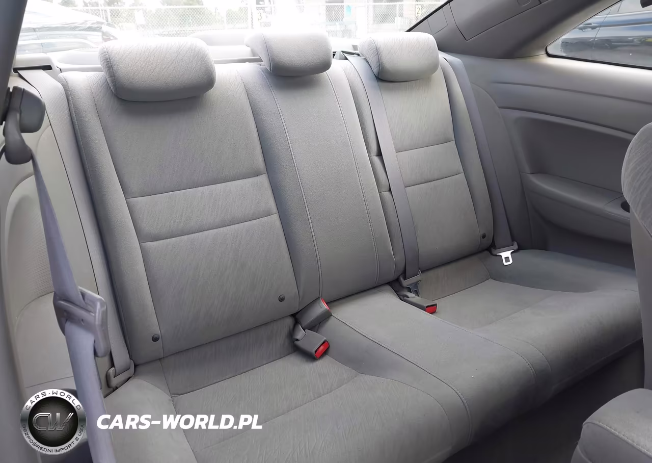 2007 Honda Civic Lx VIN:2HGFG12607H542963 - 8