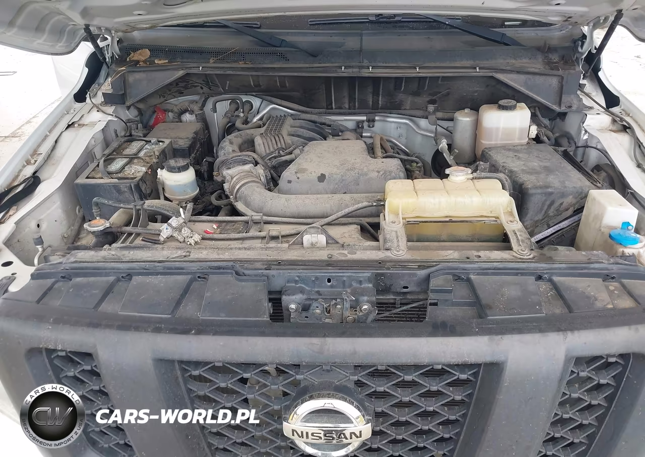 2014 Nissan Nv Cargo Nv1500 S V6-Sv V6 VIN:1N6BF0KM9EN103559 - 10