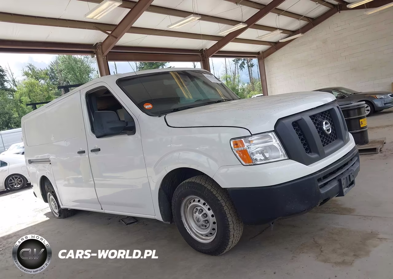 2014 Nissan Nv Cargo Nv1500 S V6-Sv V6 VIN:1N6BF0KM9EN103559 - 12
