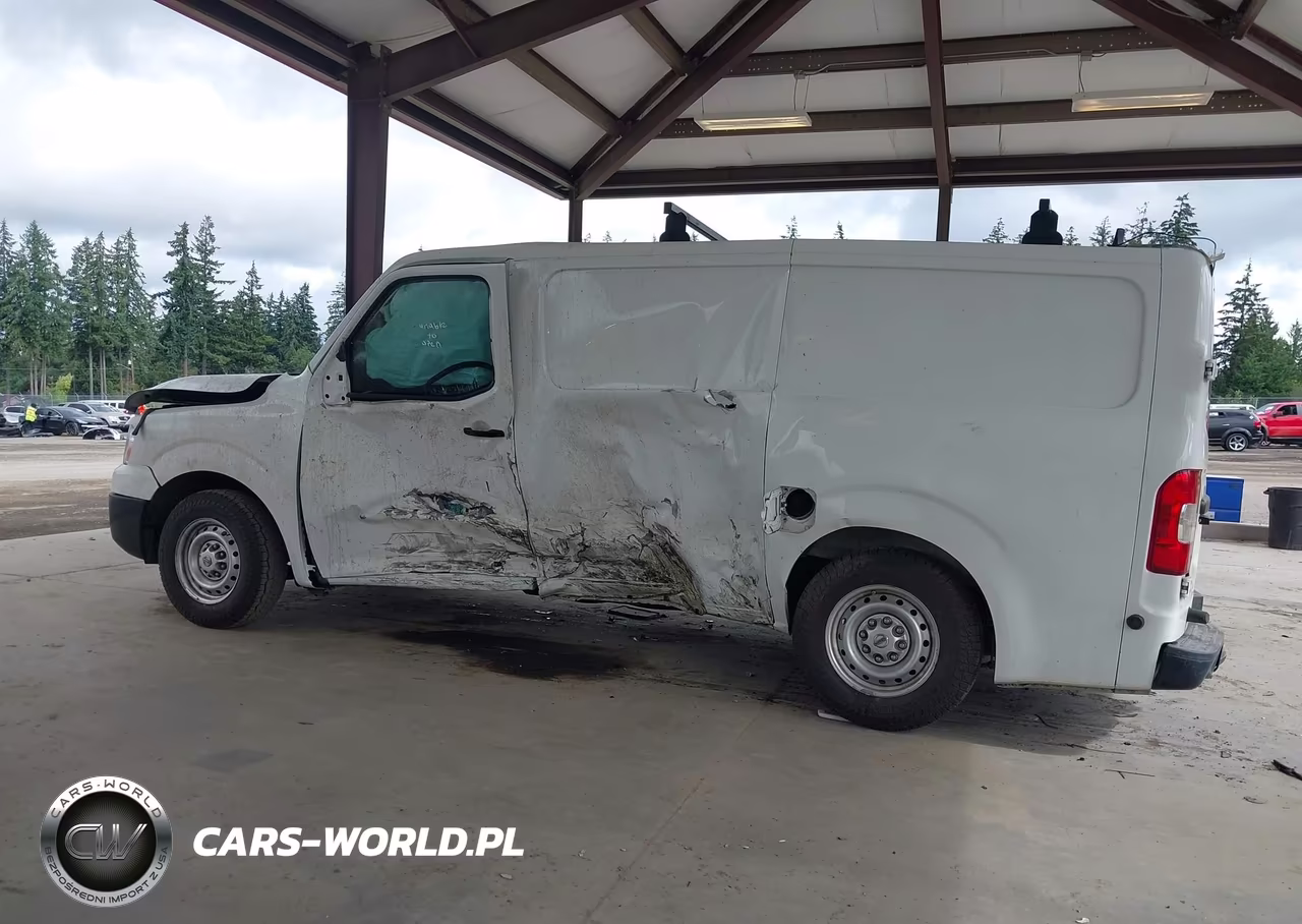 2014 Nissan Nv Cargo Nv1500 S V6-Sv V6 VIN:1N6BF0KM9EN103559 - 13