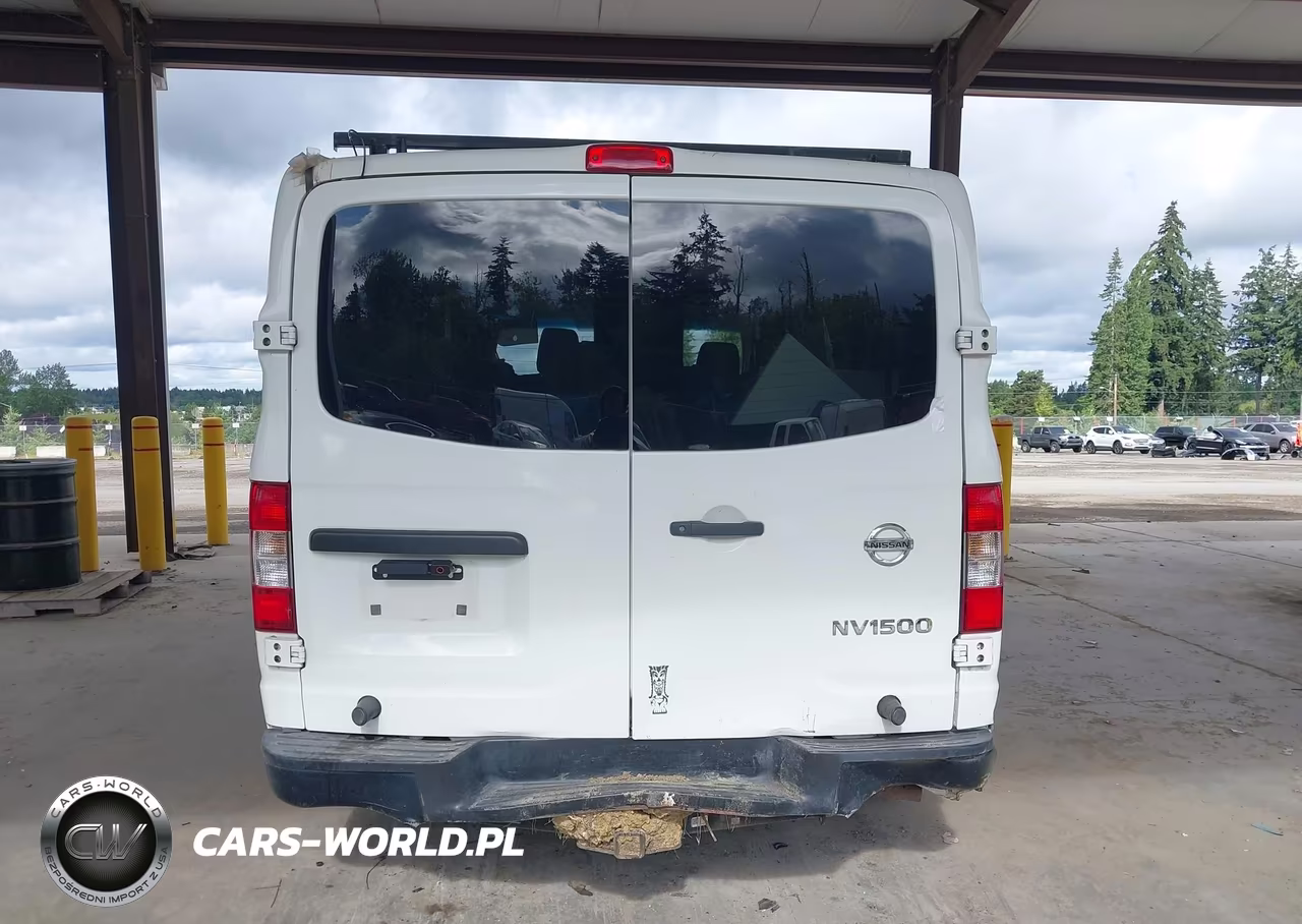 2014 Nissan Nv Cargo Nv1500 S V6-Sv V6 VIN:1N6BF0KM9EN103559 - 15