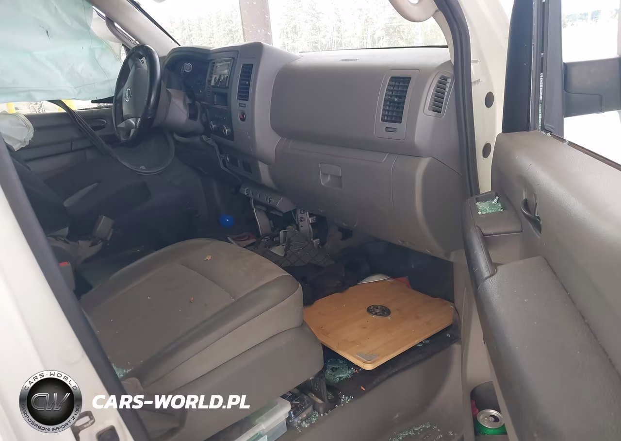 2014 Nissan Nv Cargo Nv1500 S V6-Sv V6 VIN:1N6BF0KM9EN103559 - 5