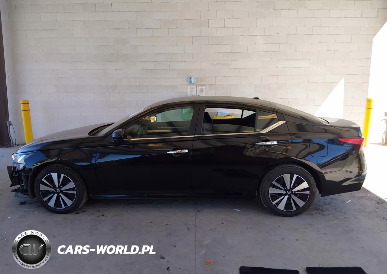 2022 Nissan Altima Sv Fwd VIN:1N4BL4DV7NN317349 - 15