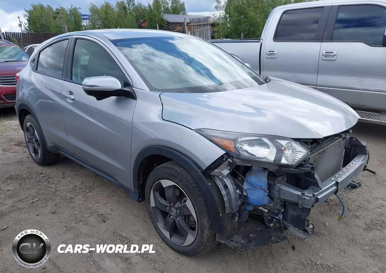 2018 Honda Hr-V Ex – zdjęcie 1 z 17