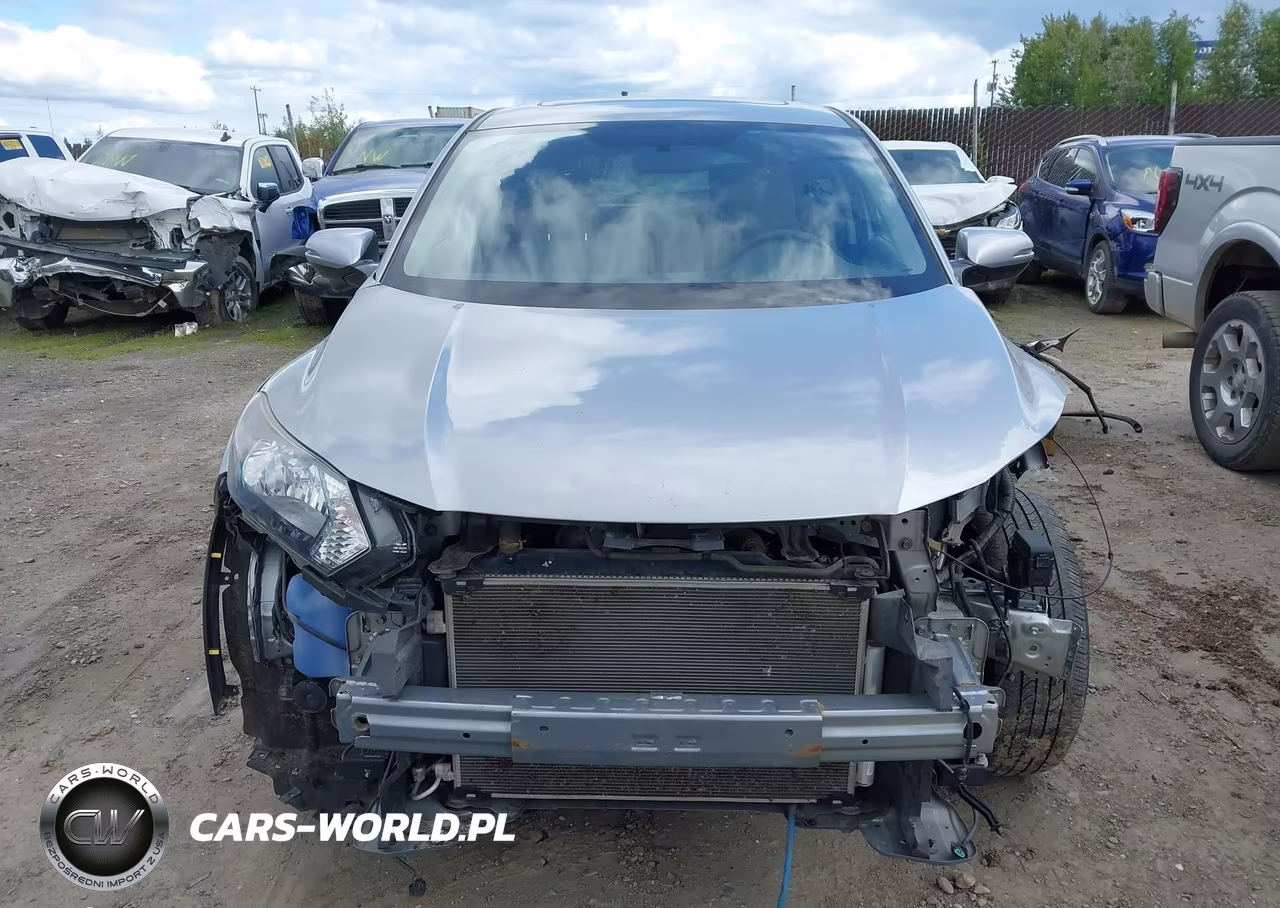 2018 Honda Hr-V Ex VIN:3CZRU6H50JG719951 - 13