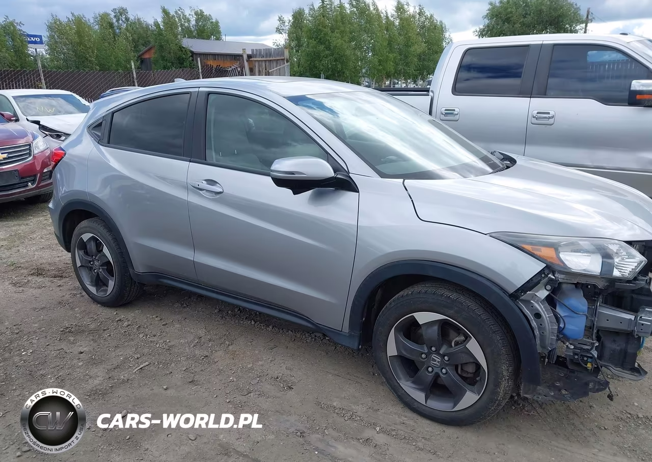 2018 Honda Hr-V Ex VIN:3CZRU6H50JG719951 - 14