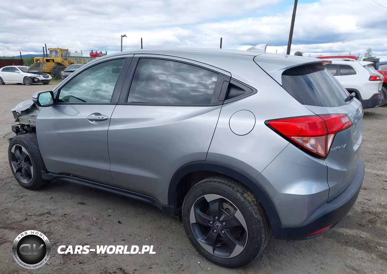 2018 Honda Hr-V Ex VIN:3CZRU6H50JG719951 - 15
