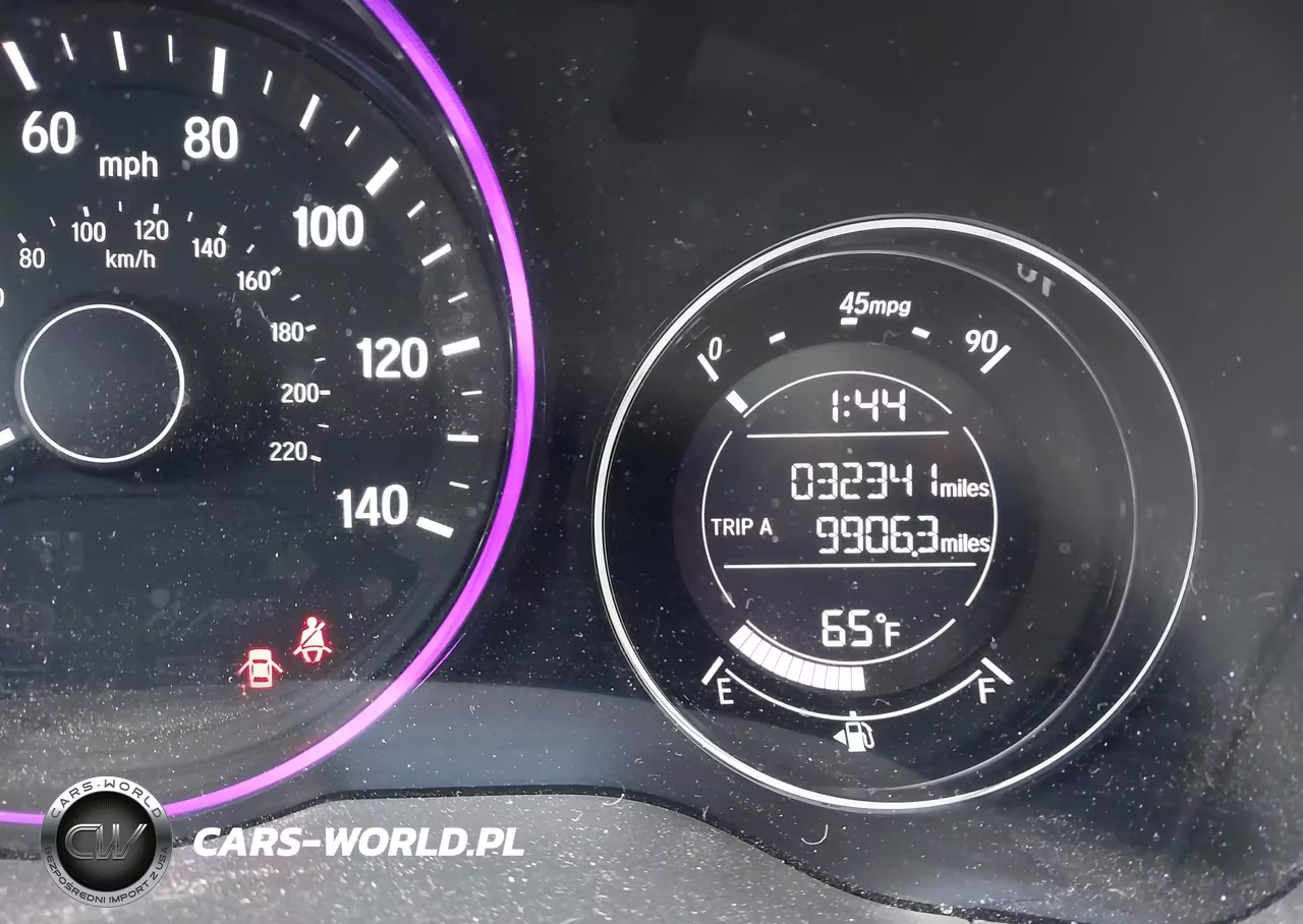 2018 Honda Hr-V Ex VIN:3CZRU6H50JG719951 - 16
