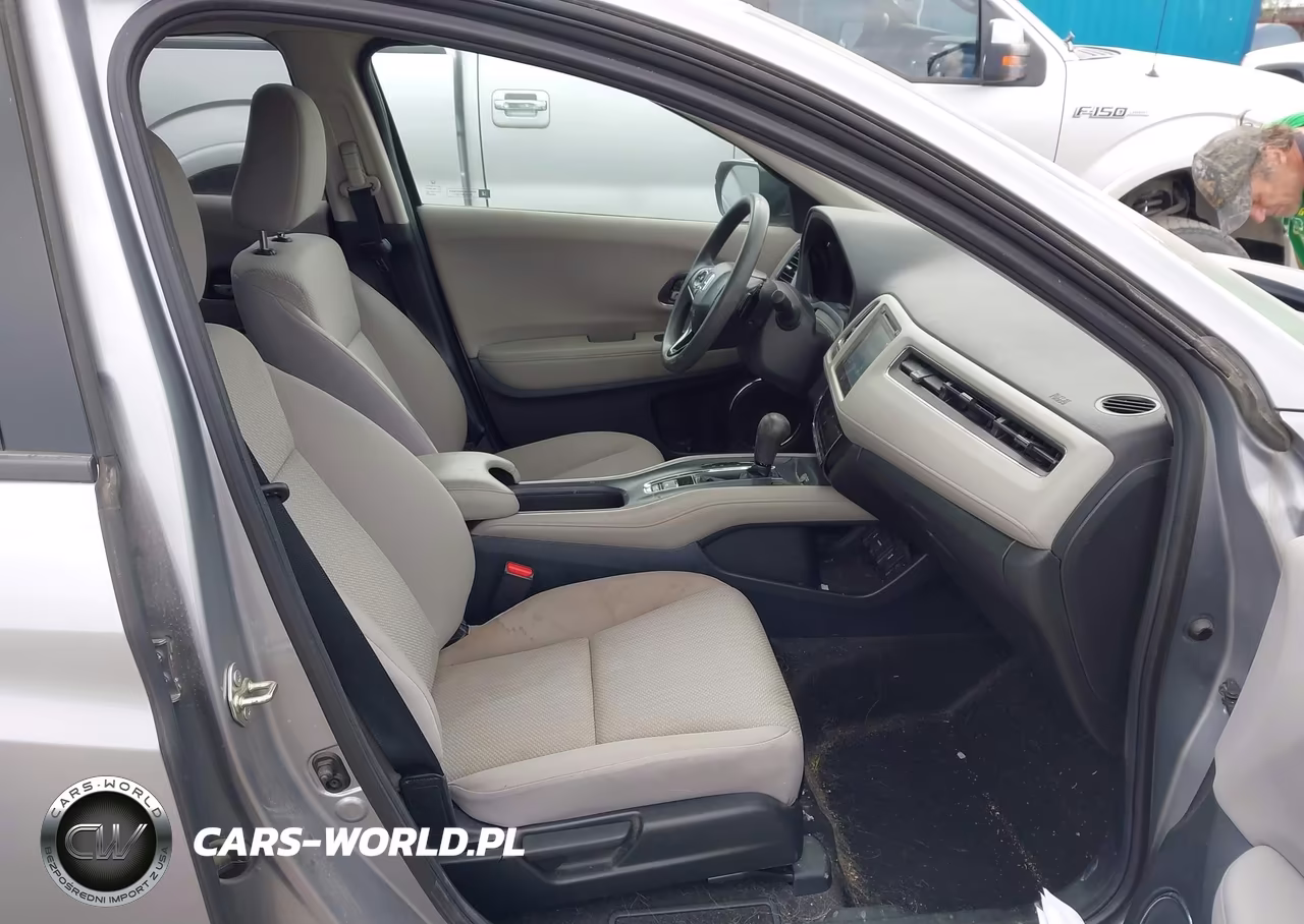 2018 Honda Hr-V Ex VIN:3CZRU6H50JG719951 - 5