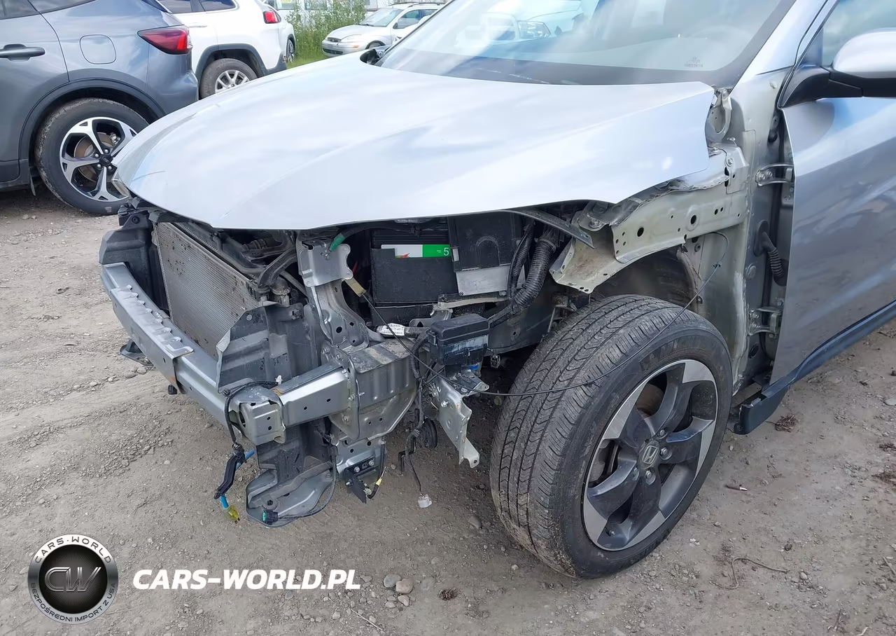 2018 Honda Hr-V Ex VIN:3CZRU6H50JG719951 - 6