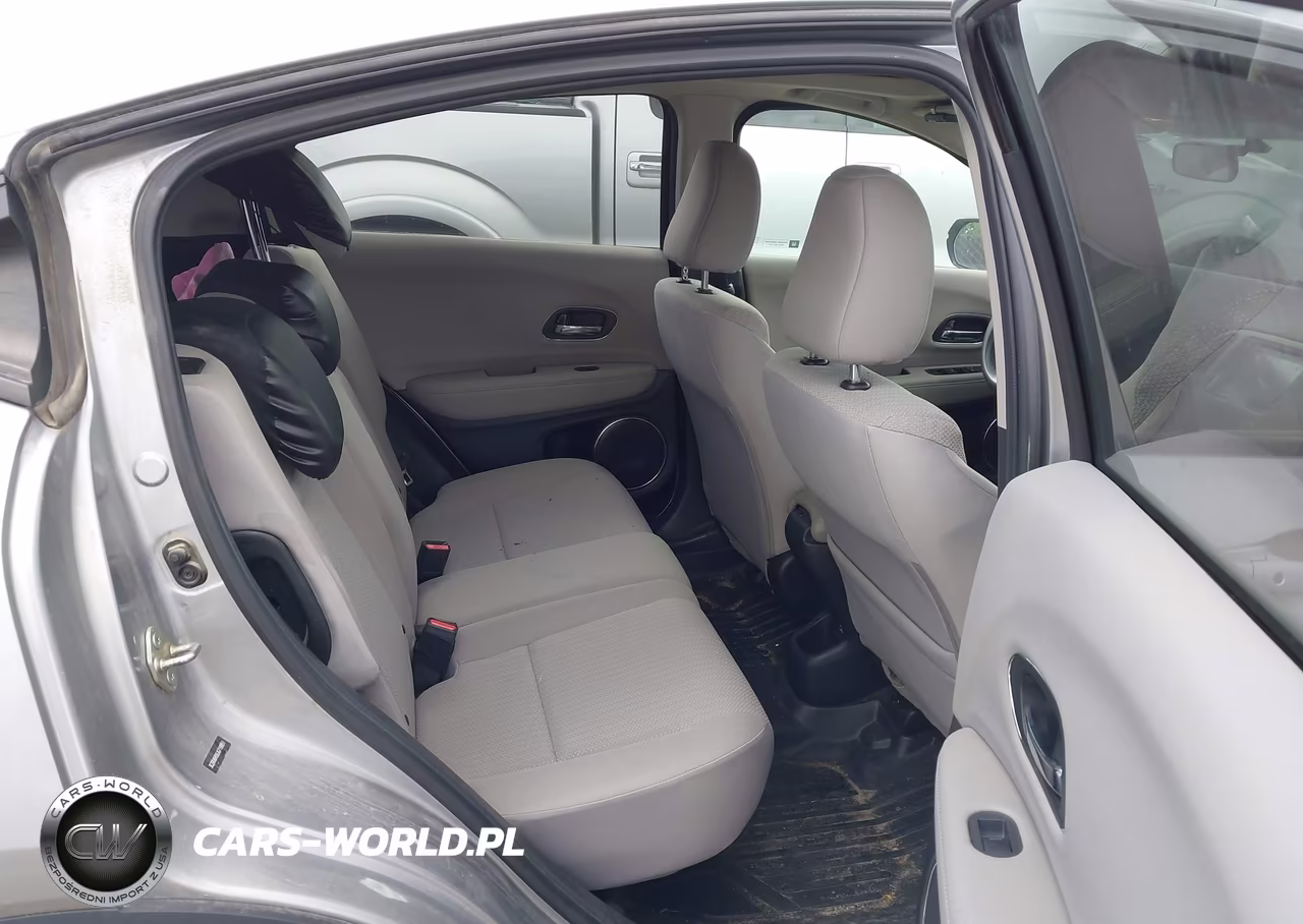 2018 Honda Hr-V Ex VIN:3CZRU6H50JG719951 - 8