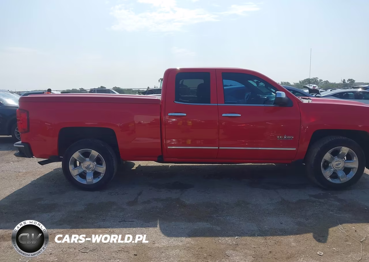 2016 Chevrolet Silverado 1500 Ltz VIN:1GCRCSEC6GZ262107 - 14