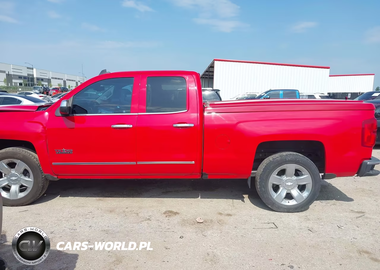 2016 Chevrolet Silverado 1500 Ltz VIN:1GCRCSEC6GZ262107 - 15