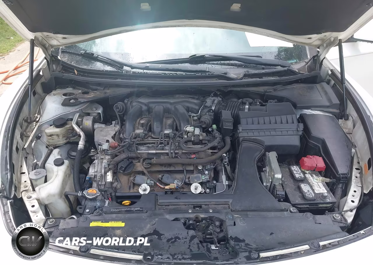 2014 Nissan Maxima 3.5 Sv VIN:1N4AA5AP0EC909121 - 10
