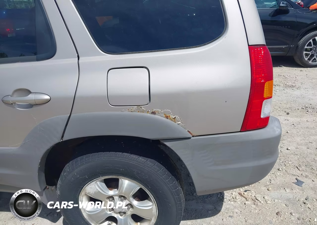 2001 Mazda Tribute Dx V6 VIN:4F2YU07121KM14604 - 6