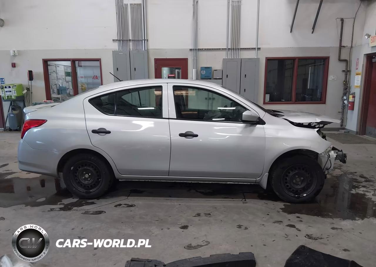 2016 Nissan Versa 1.6 S VIN:3N1CN7AP1GL912610 - 14