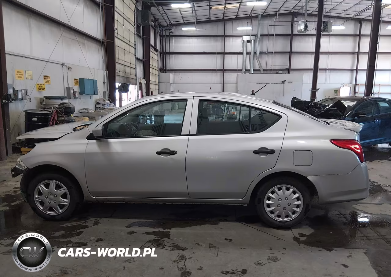 2016 Nissan Versa 1.6 S VIN:3N1CN7AP1GL912610 - 15