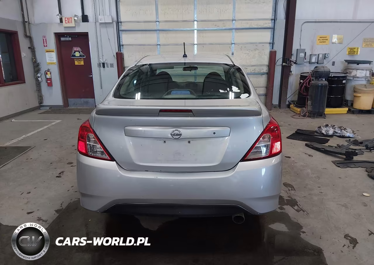 2016 Nissan Versa 1.6 S VIN:3N1CN7AP1GL912610 - 17