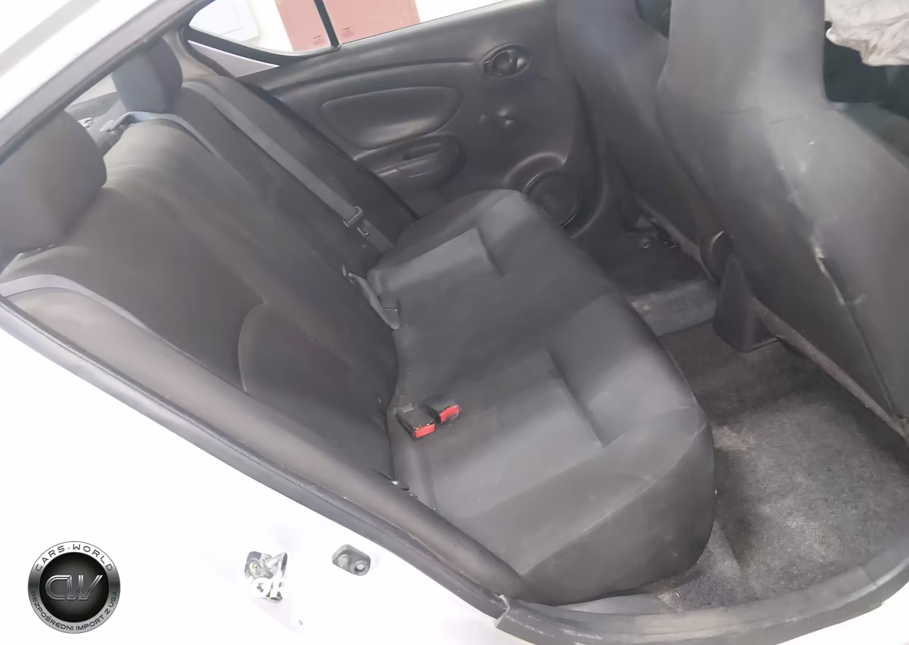 2016 Nissan Versa 1.6 S VIN:3N1CN7AP1GL912610 - 8