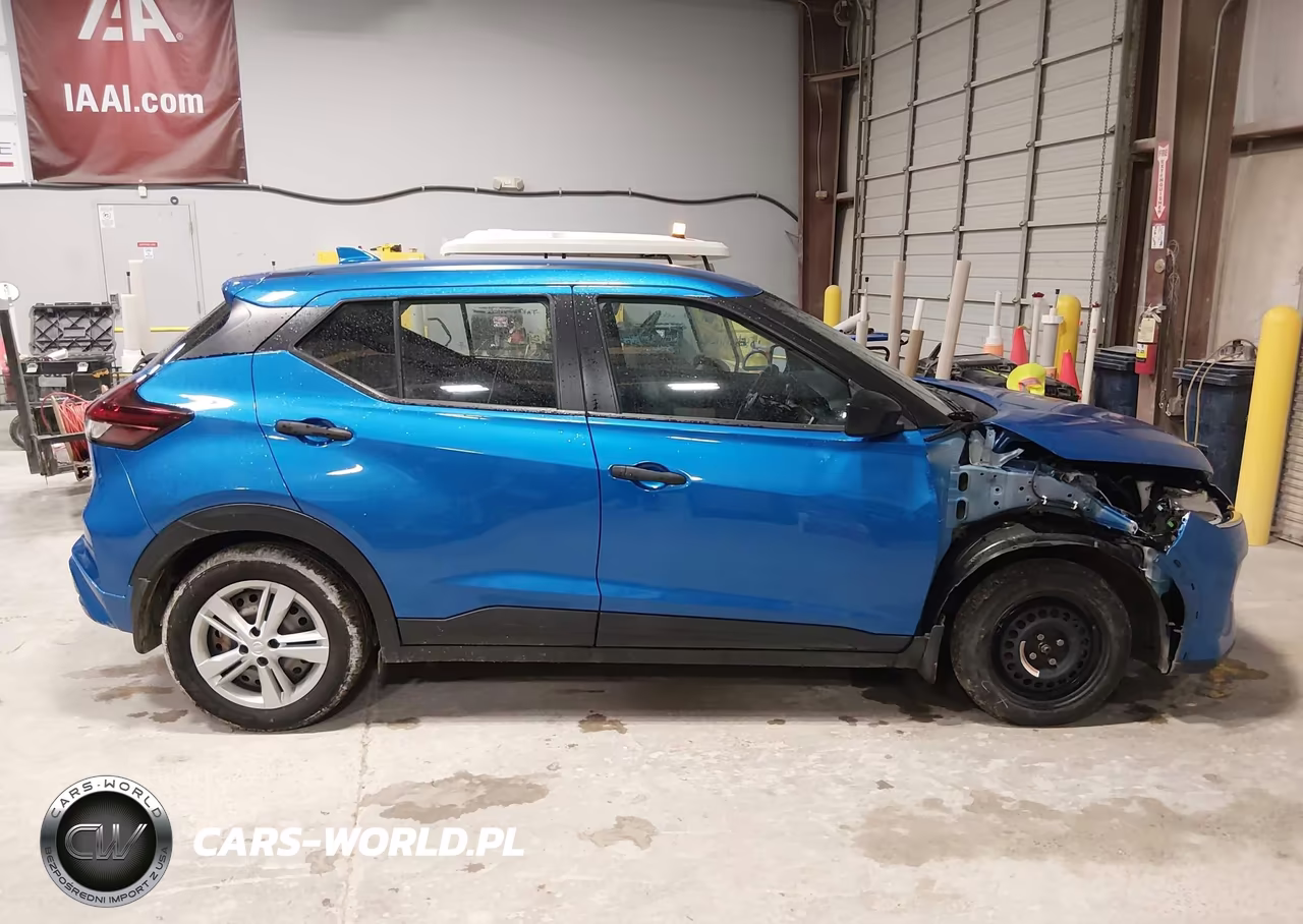 2024 Nissan Kicks S Xtronic Cvt VIN:3N1CP5BV1RL486660 - 13
