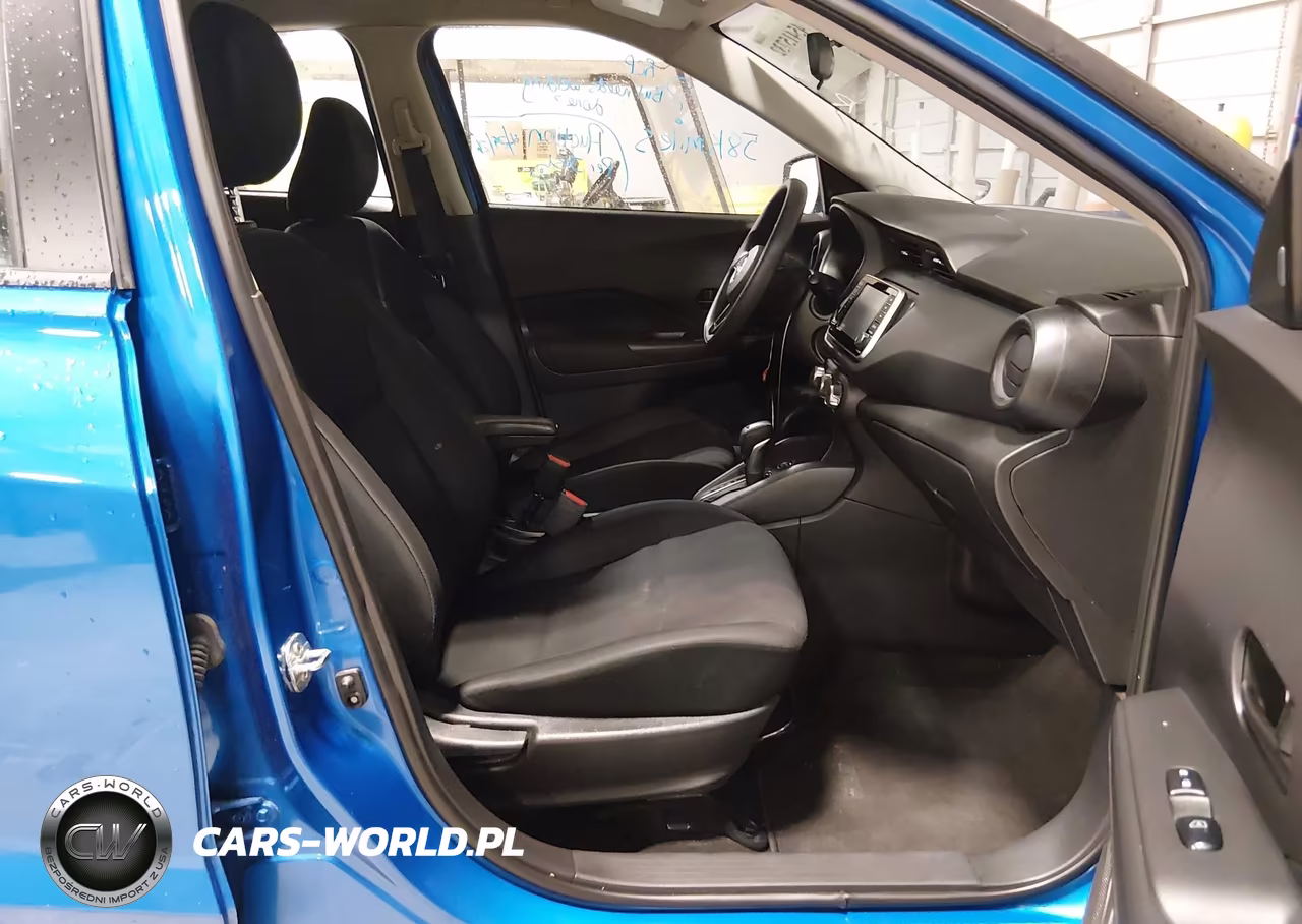 2024 Nissan Kicks S Xtronic Cvt VIN:3N1CP5BV1RL486660 - 5