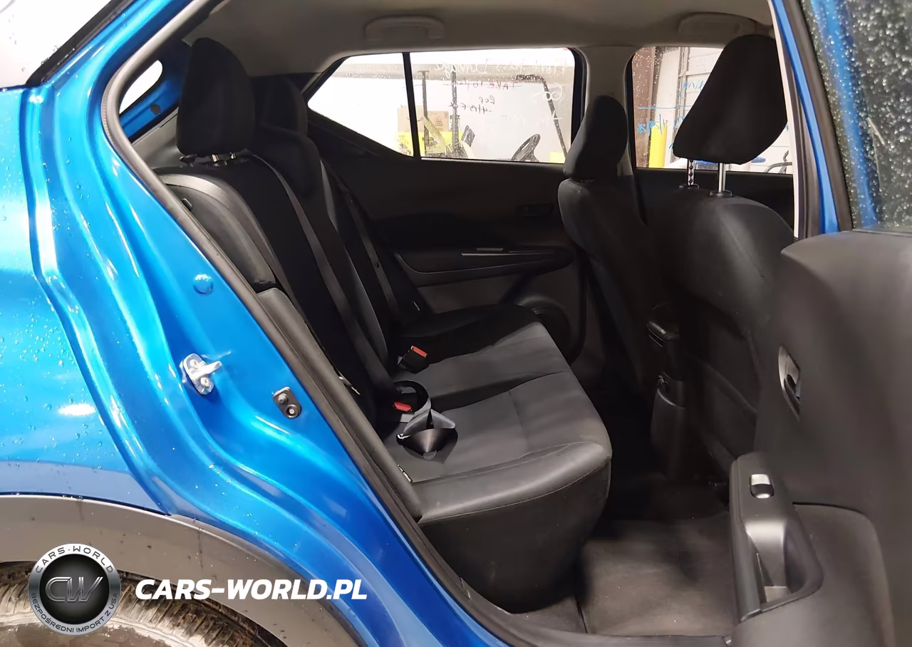 2024 Nissan Kicks S Xtronic Cvt VIN:3N1CP5BV1RL486660 - 8