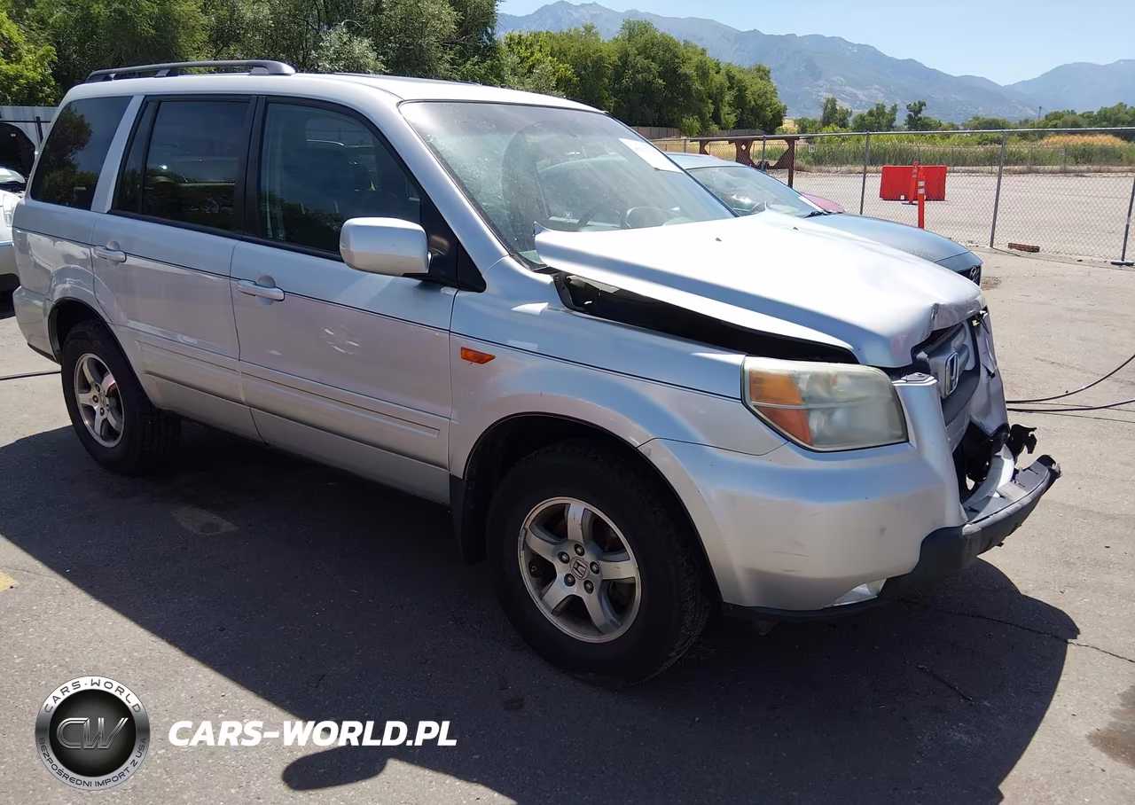 2006 Honda Pilot Ex-L
