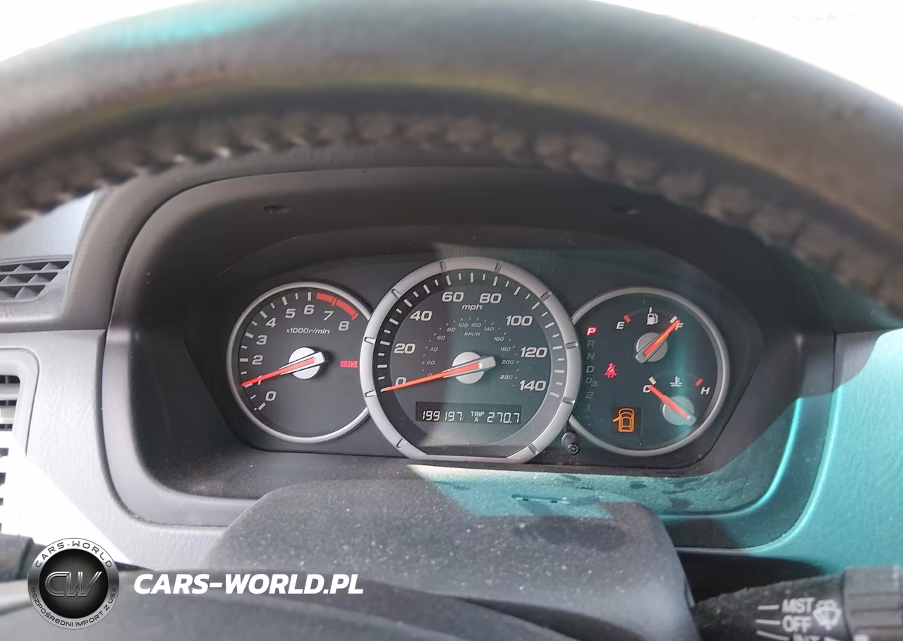 2006 Honda Pilot Ex-L VIN:2HKYF18606H551623 - 7