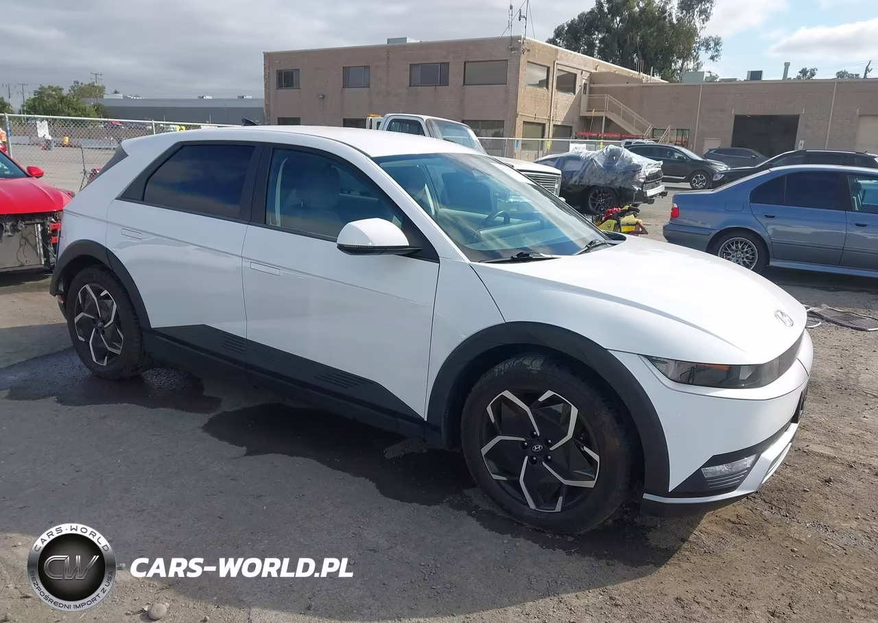 2022 Hyundai Ioniq 5 Se