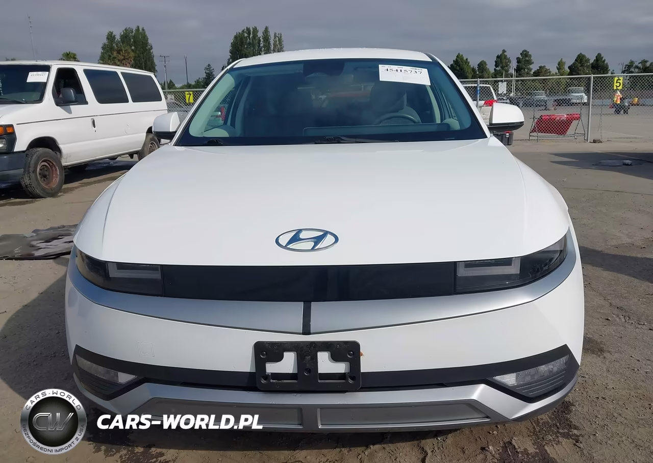 2022 Hyundai Ioniq 5 Se VIN:KM8KM4AE0NU053047 - 12