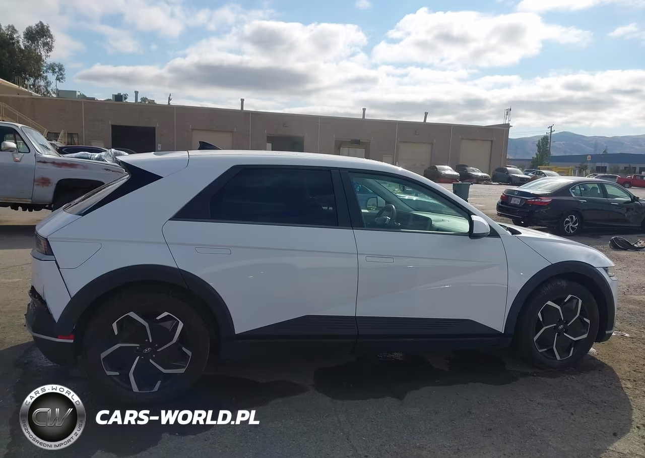 2022 Hyundai Ioniq 5 Se VIN:KM8KM4AE0NU053047 - 13