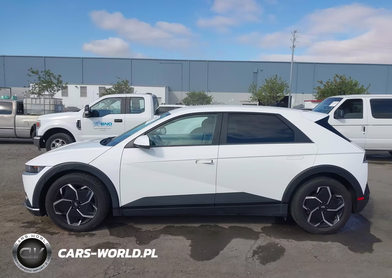 2022 Hyundai Ioniq 5 Se VIN:KM8KM4AE0NU053047 - 14