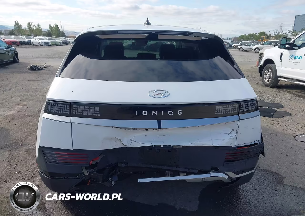 2022 Hyundai Ioniq 5 Se VIN:KM8KM4AE0NU053047 - 16