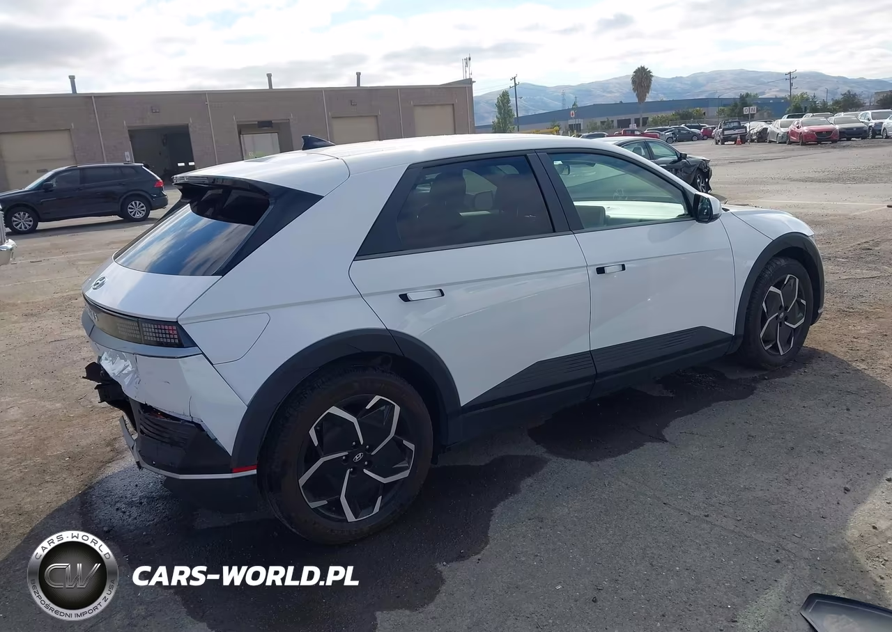 2022 Hyundai Ioniq 5 Se VIN:KM8KM4AE0NU053047 - 4