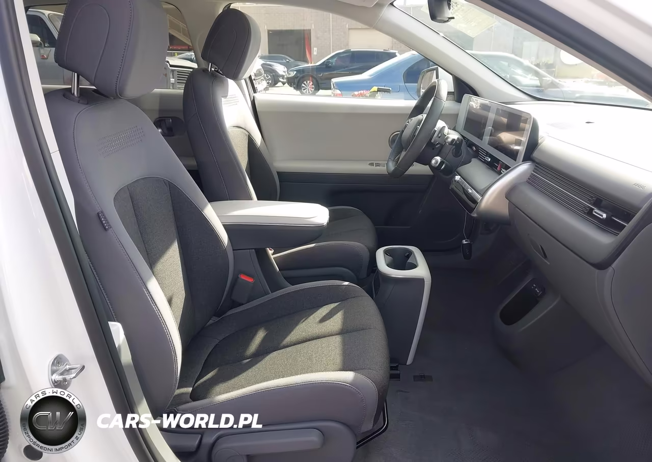 2022 Hyundai Ioniq 5 Se VIN:KM8KM4AE0NU053047 - 5