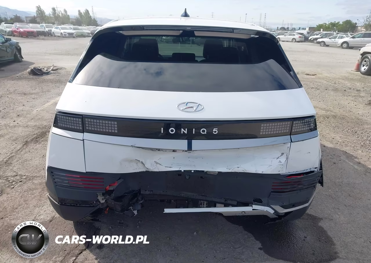 2022 Hyundai Ioniq 5 Se VIN:KM8KM4AE0NU053047 - 6