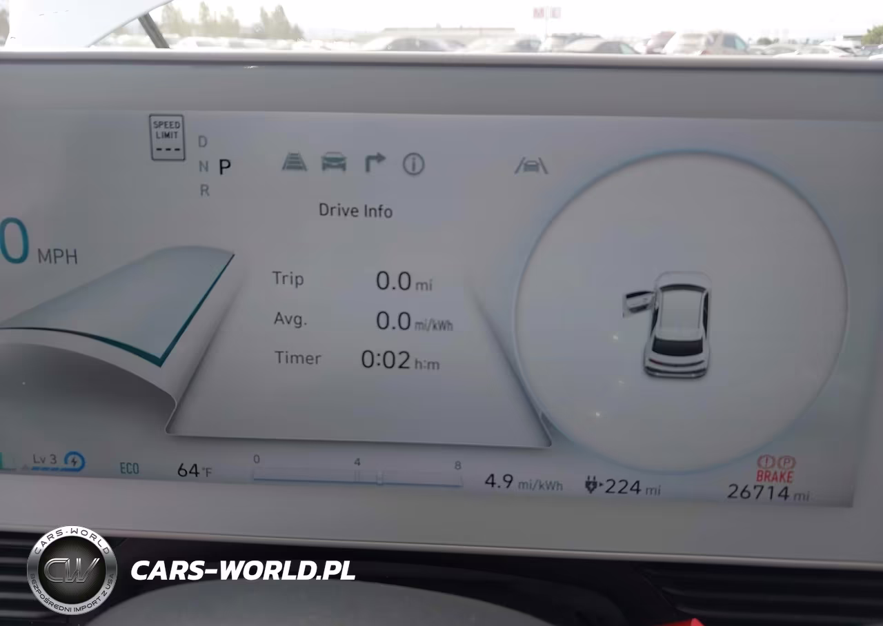 2022 Hyundai Ioniq 5 Se VIN:KM8KM4AE0NU053047 - 7