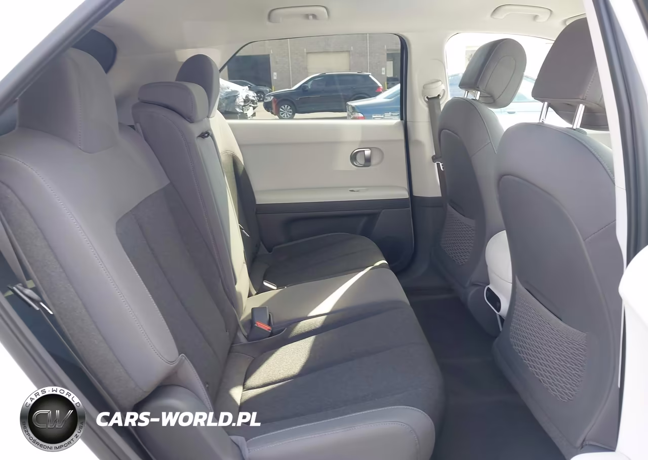 2022 Hyundai Ioniq 5 Se VIN:KM8KM4AE0NU053047 - 8