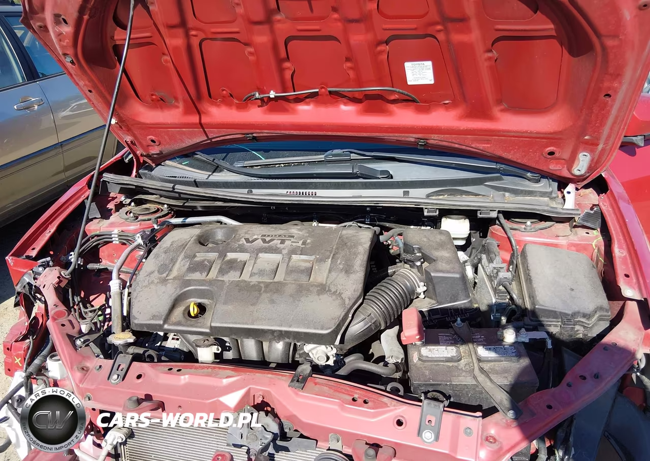 2016 Toyota Corolla Le VIN:2T1BURHE4GC641556 - 10