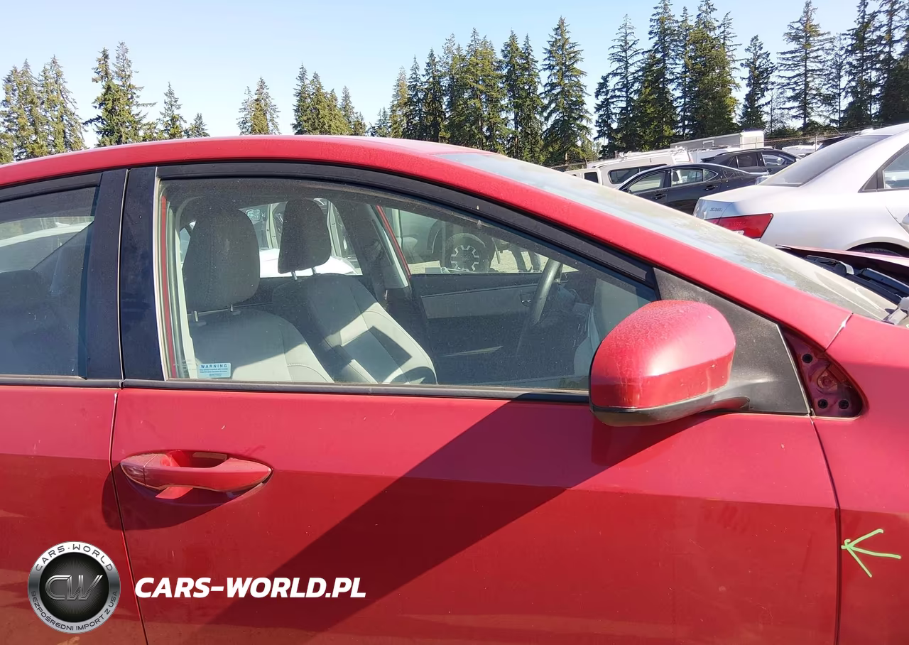 2016 Toyota Corolla Le VIN:2T1BURHE4GC641556 - 14