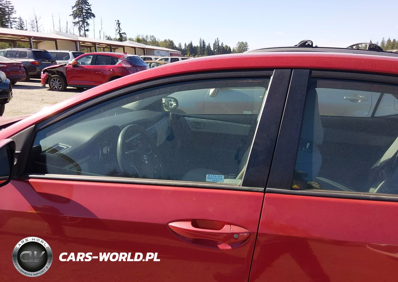 2016 Toyota Corolla Le VIN:2T1BURHE4GC641556 - 15