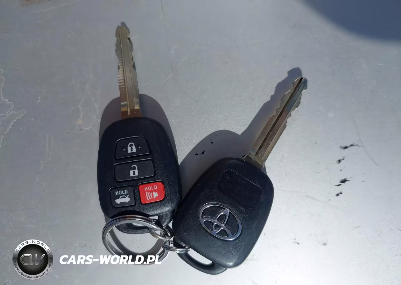 2015 Toyota Camry Se VIN:4T1BF1FK4FU076680 - 11
