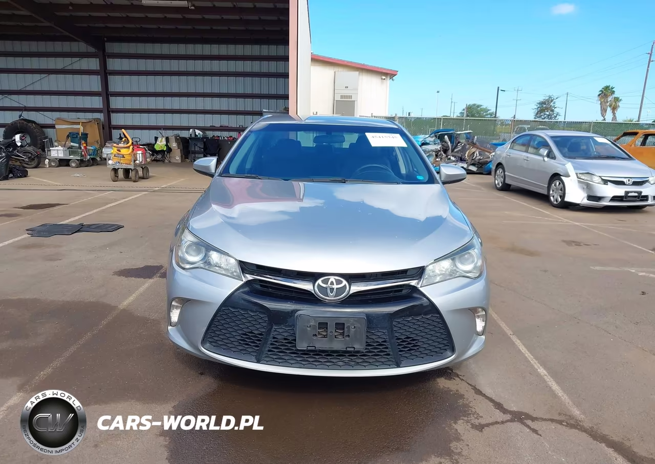 2015 Toyota Camry Se VIN:4T1BF1FK4FU076680 - 12