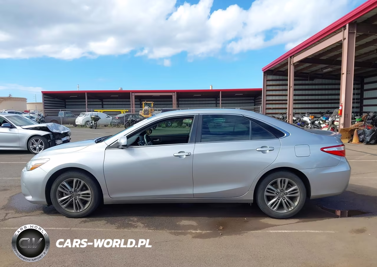 2015 Toyota Camry Se VIN:4T1BF1FK4FU076680 - 14
