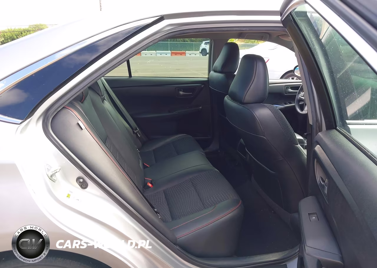 2015 Toyota Camry Se VIN:4T1BF1FK4FU076680 - 8