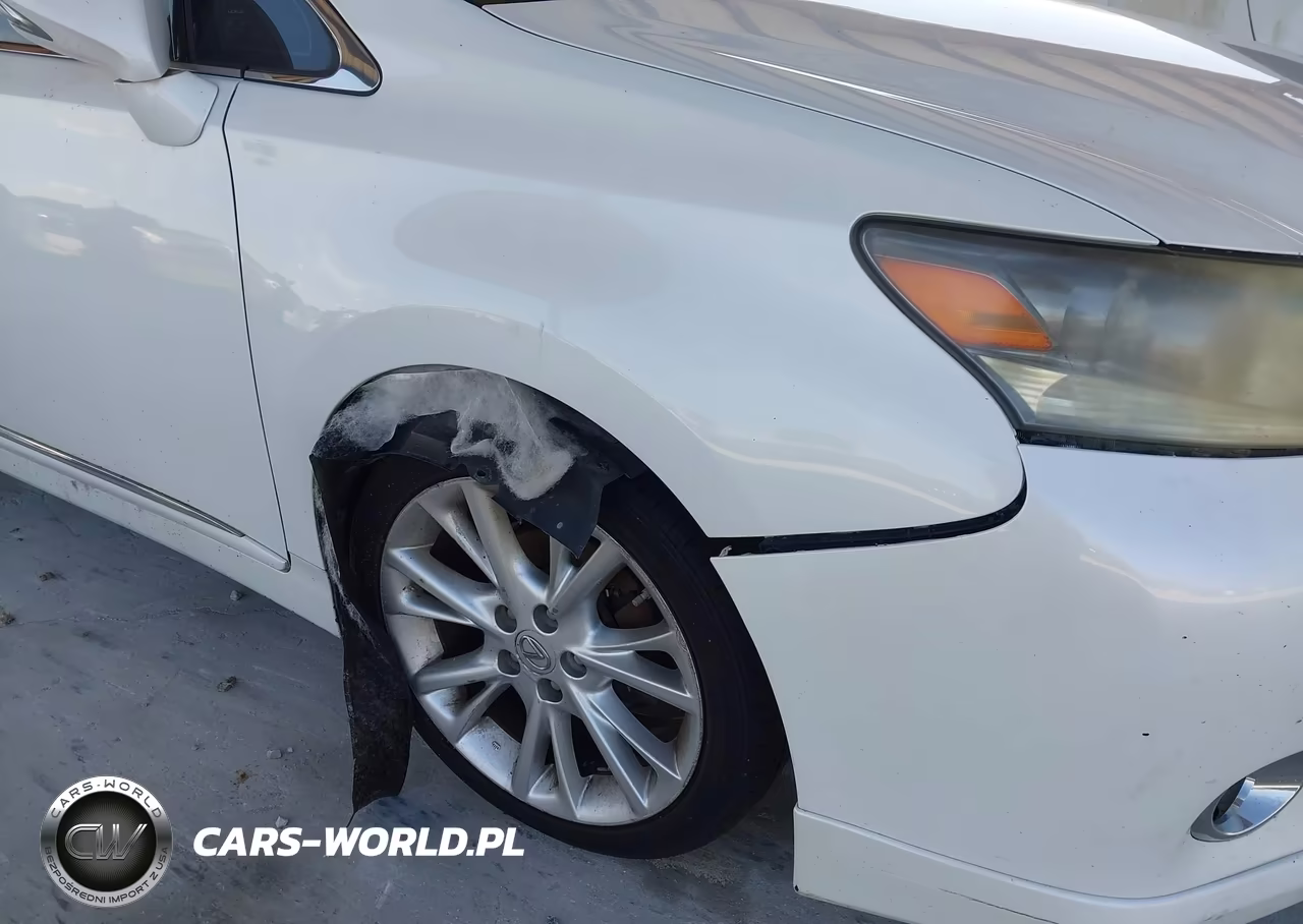 2010 Lexus Hs 250H Premium VIN:JTHBB1BAXA2032165 - 6
