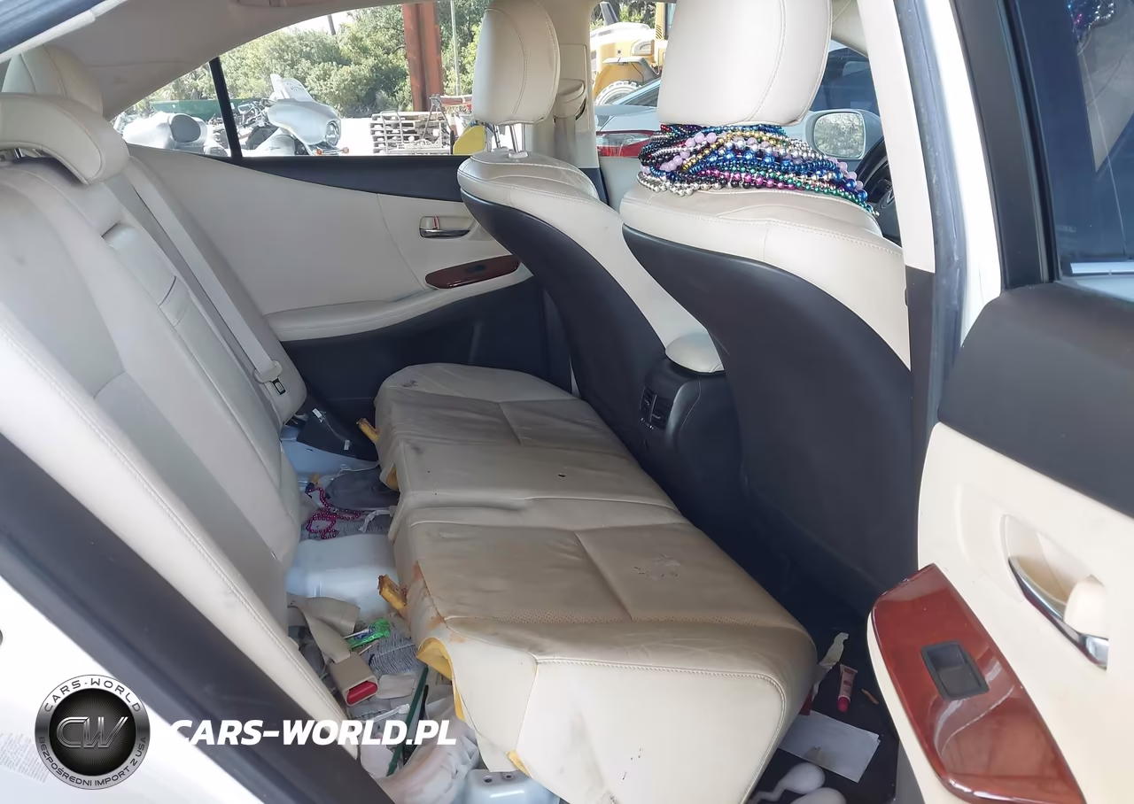 2010 Lexus Hs 250H Premium VIN:JTHBB1BAXA2032165 - 8