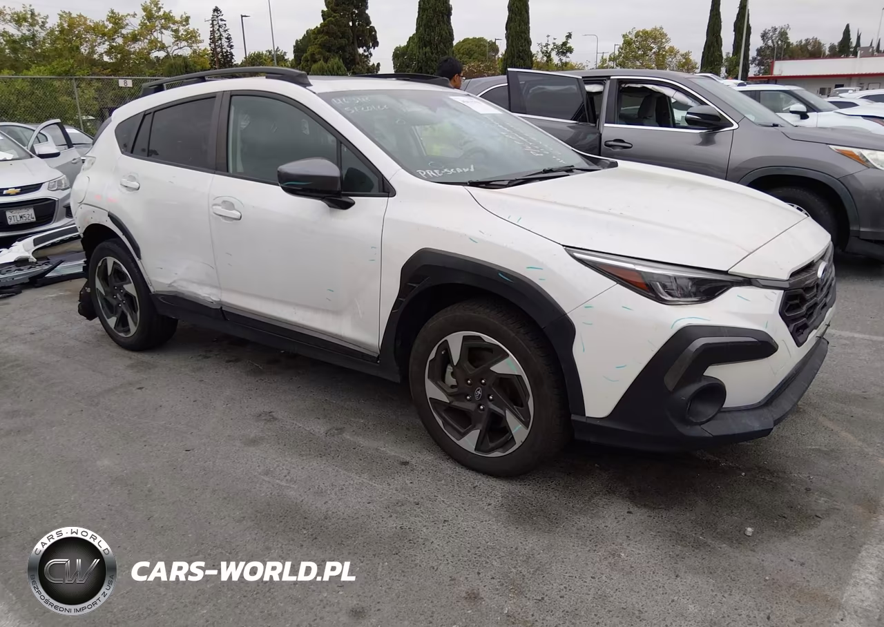2024 Subaru Crosstrek Limited – zdjęcie 1 z 17