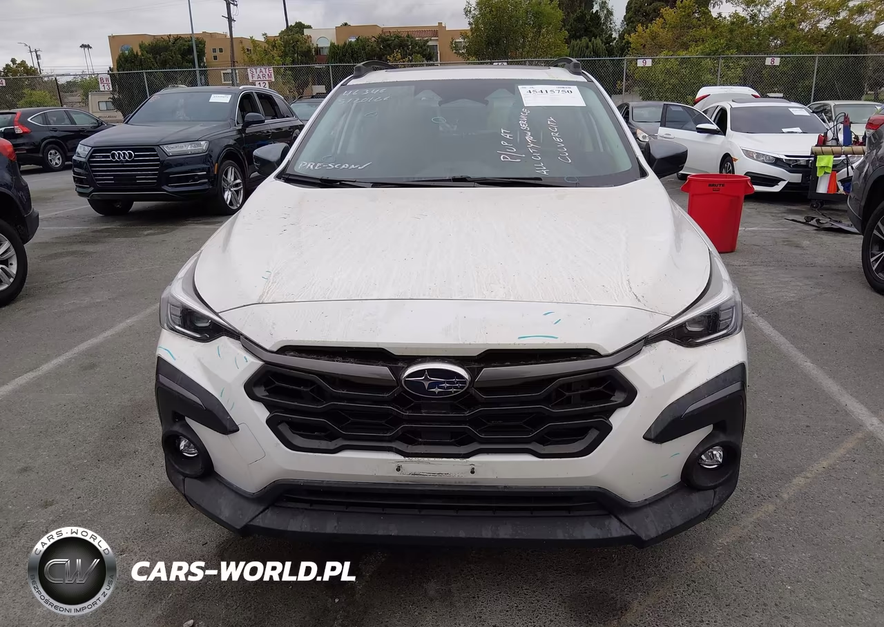 2024 Subaru Crosstrek Limited VIN:4S4GUHN64R3766707 - 13