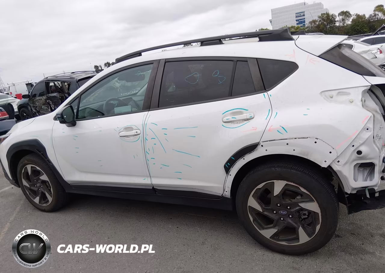 2024 Subaru Crosstrek Limited VIN:4S4GUHN64R3766707 - 15